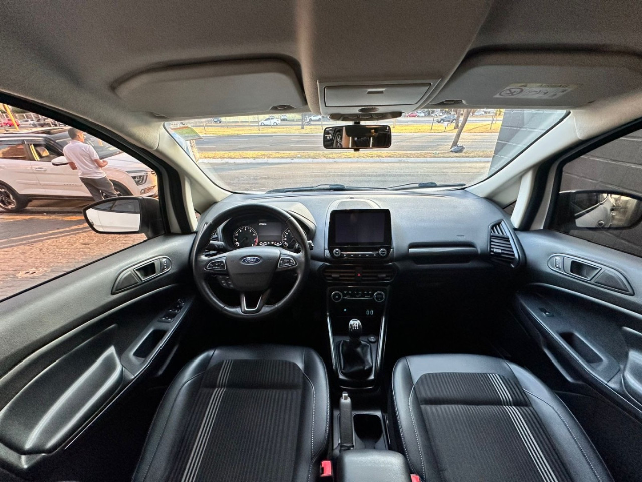 Ecosport 1.5 12V 4P TI-VCT FLEX FREESTYLE