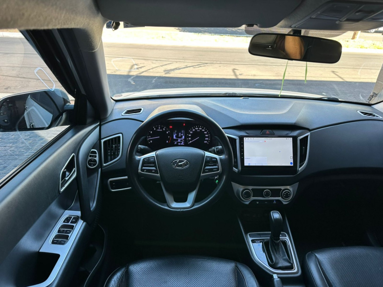 Creta 1.6 16V 4P FLEX ATTITUDE
