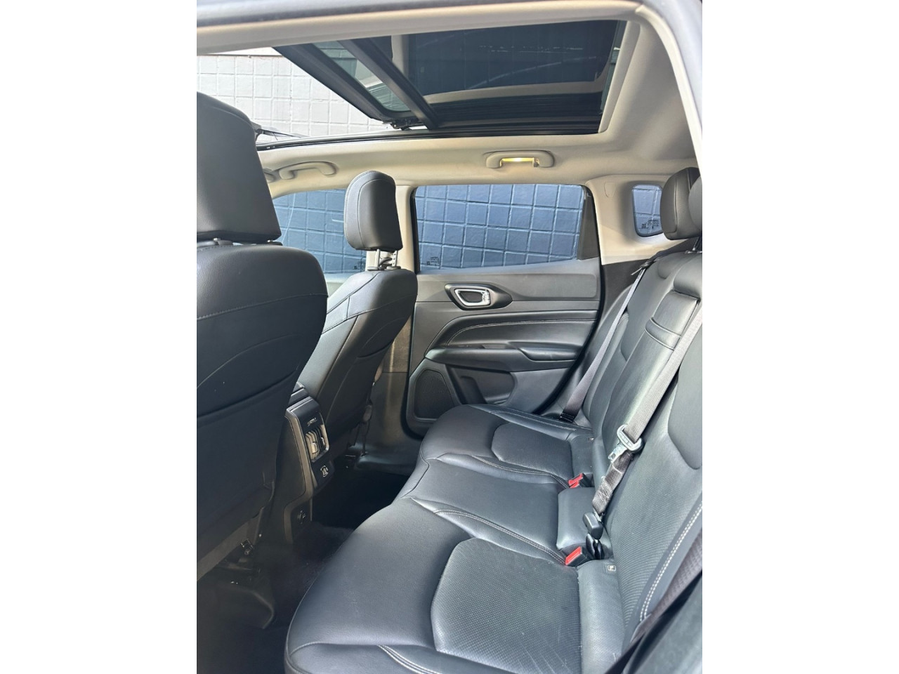 Compass 1.3 16V 4P FLEX LONGITUDE T270 TURBO AUTOMÁTICO