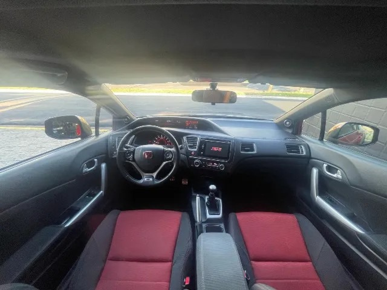 Civic 2.4 16V SI