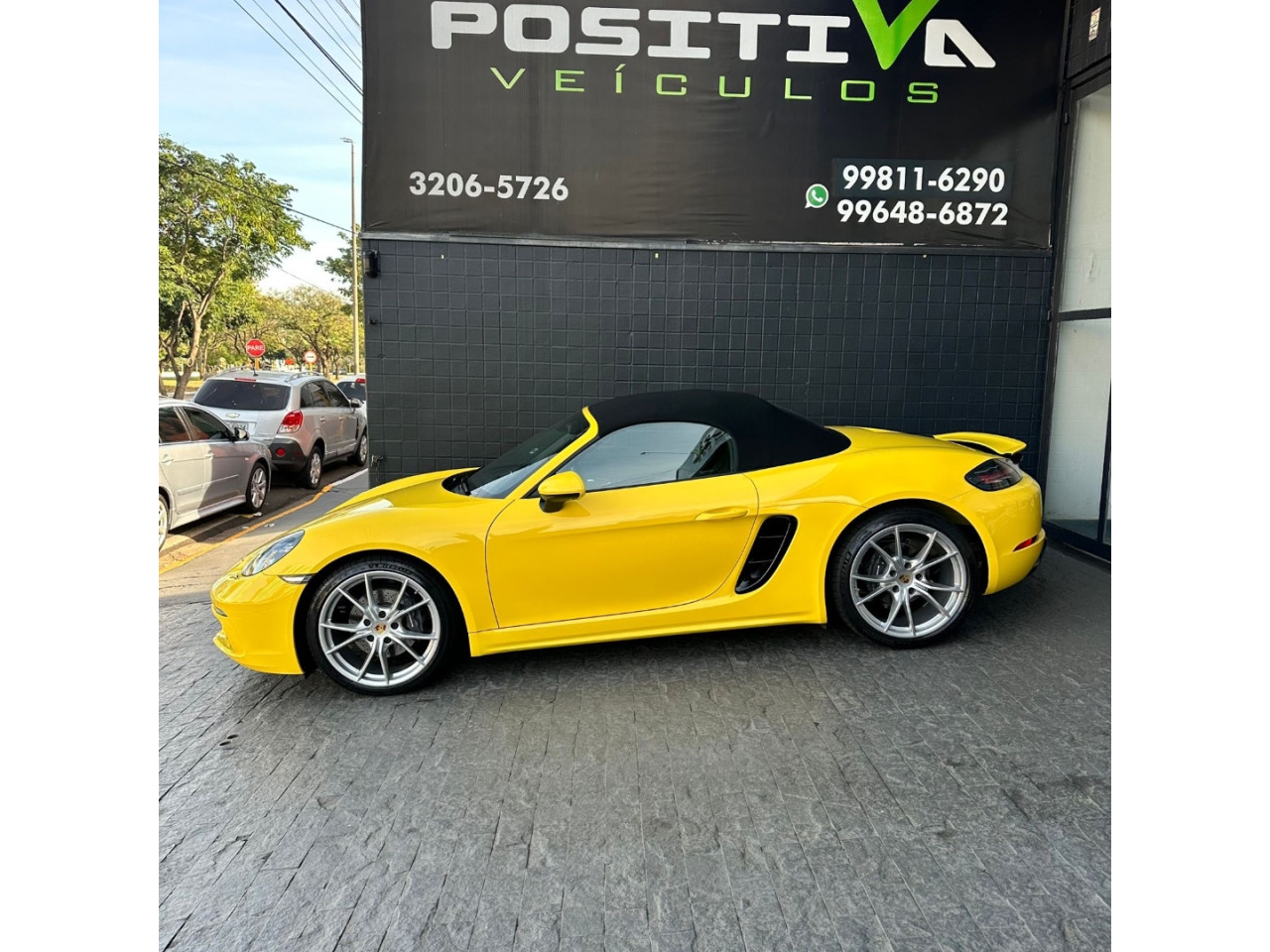 718 2.0 16V H4 BOXSTER AUTOMÁTICO PDK