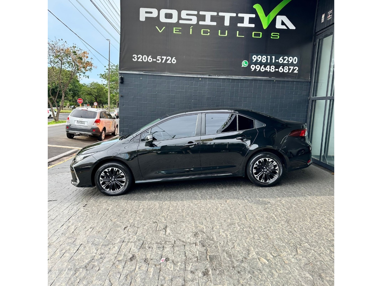 TOYOTA Corolla 1.8 16V 4P GLI AUTOMÁTICO