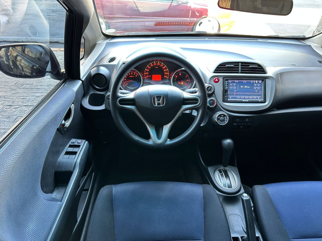 Fit 1.4 16V 4P LX FLEX AUTOMÁTICO