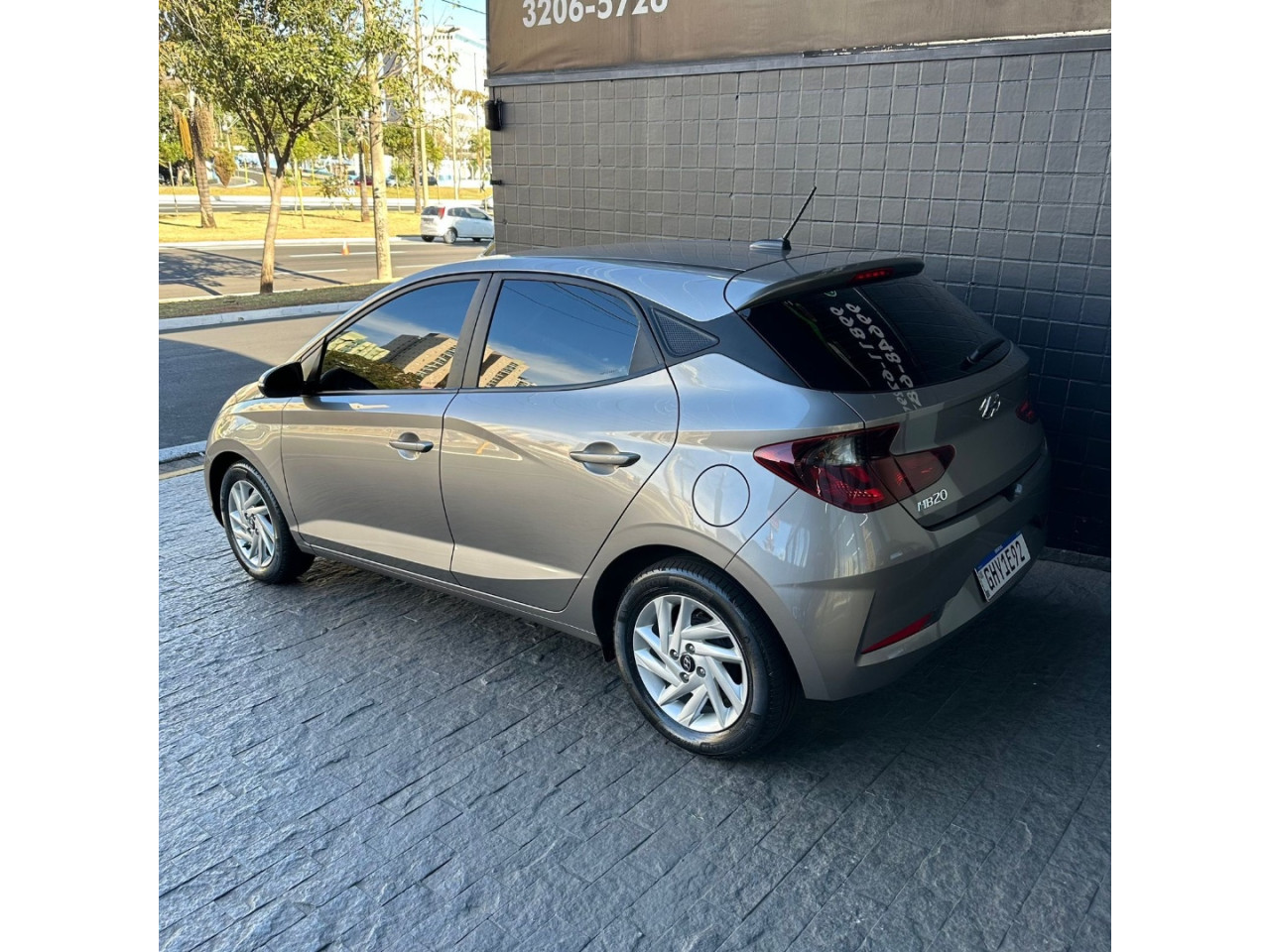 HYUNDAI HB 20 Hatch 1.0 12V 4P FLEX VISION