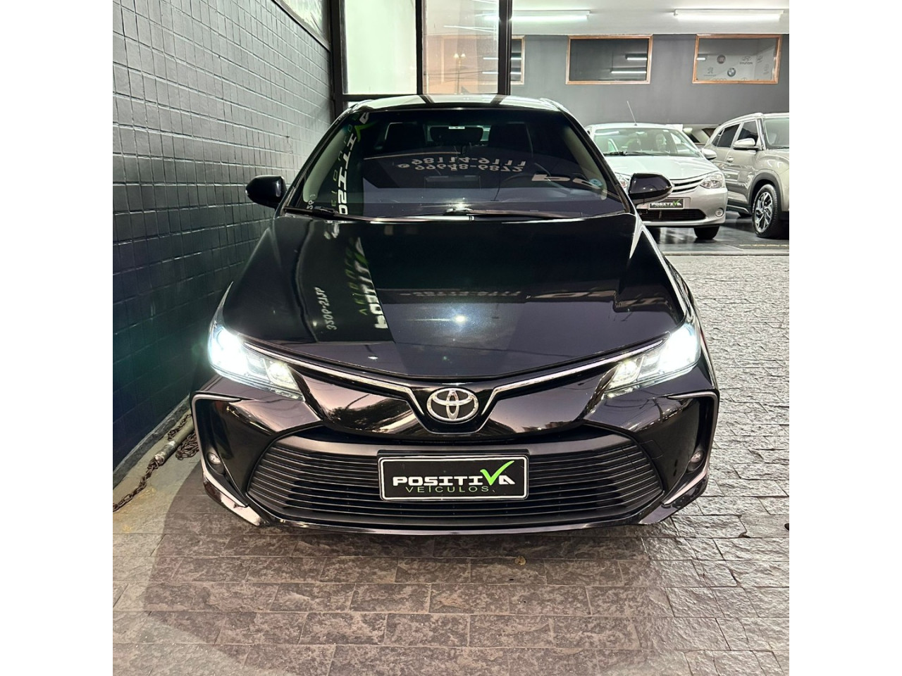Corolla 1.8 16V 4P XEI FLEX AUTOMÁTICO