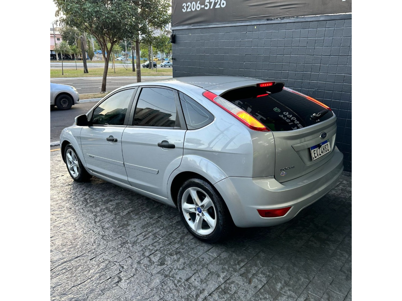 Focus Hatch 1.6 4P GL