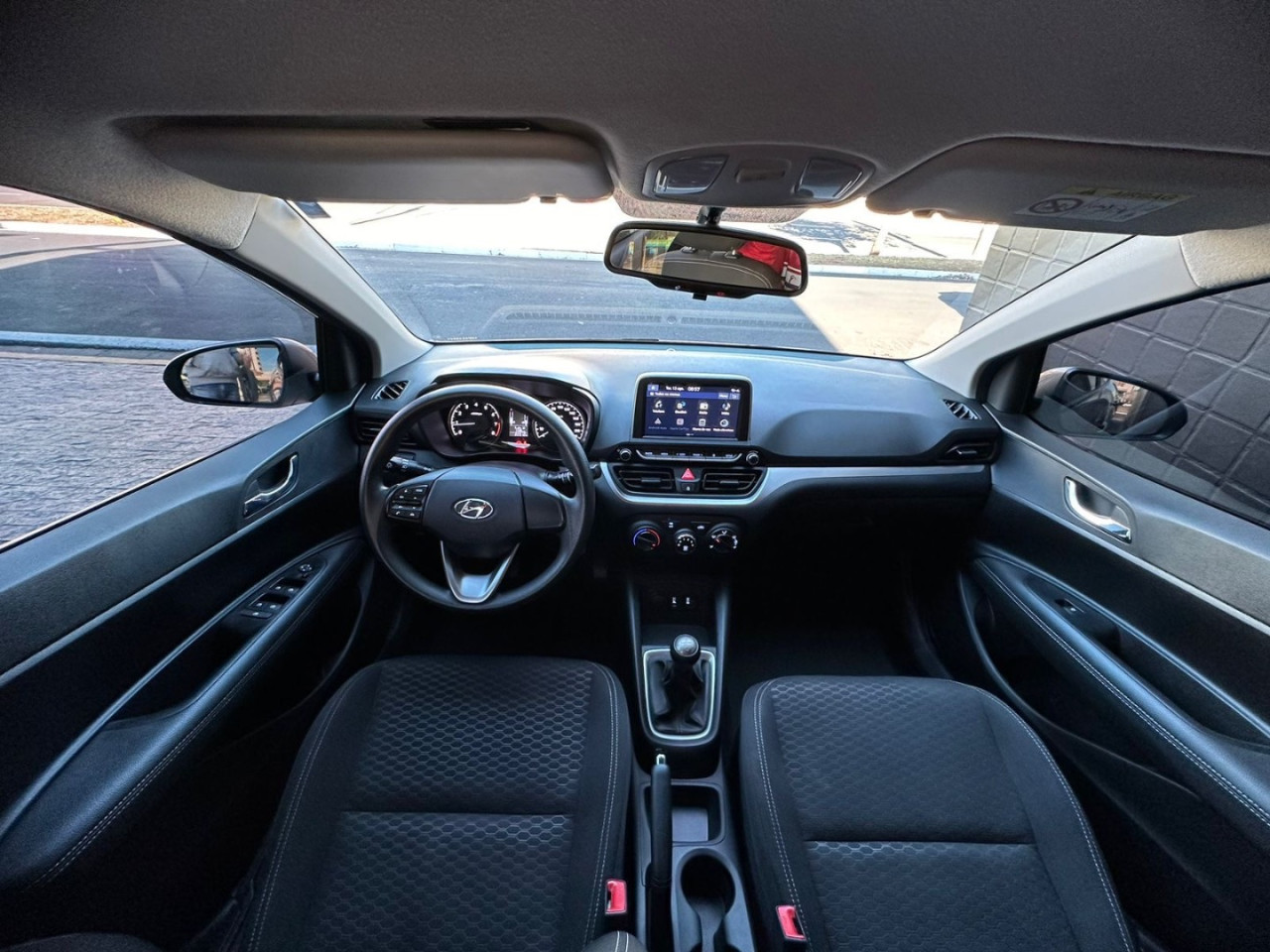 HYUNDAI HB 20 Hatch 1.0 12V 4P FLEX VISION