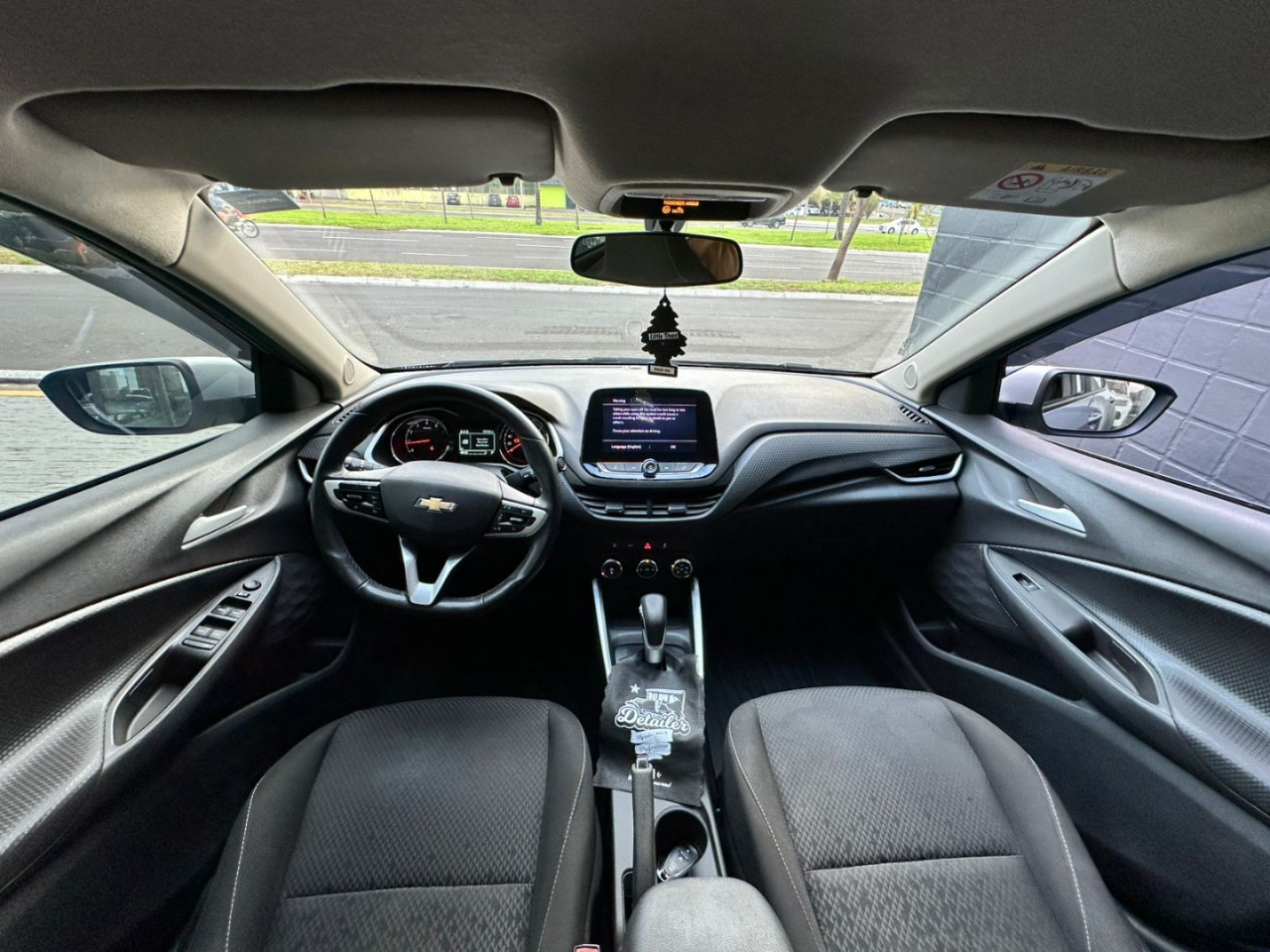 Onix Sedan 1.0 4P FLEX LTZ PLUS TURBO