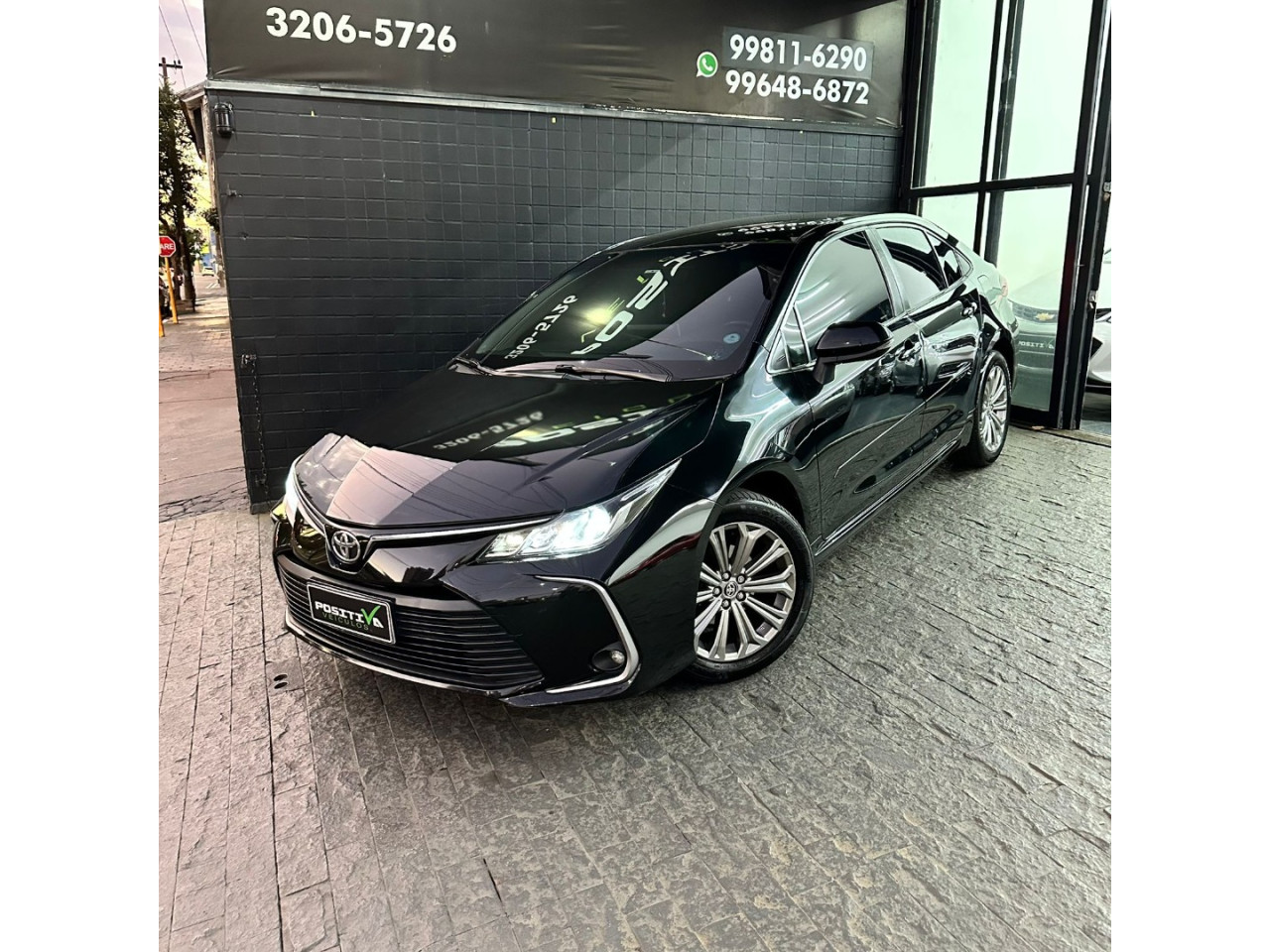 Corolla 1.8 16V 4P XEI FLEX AUTOMÁTICO