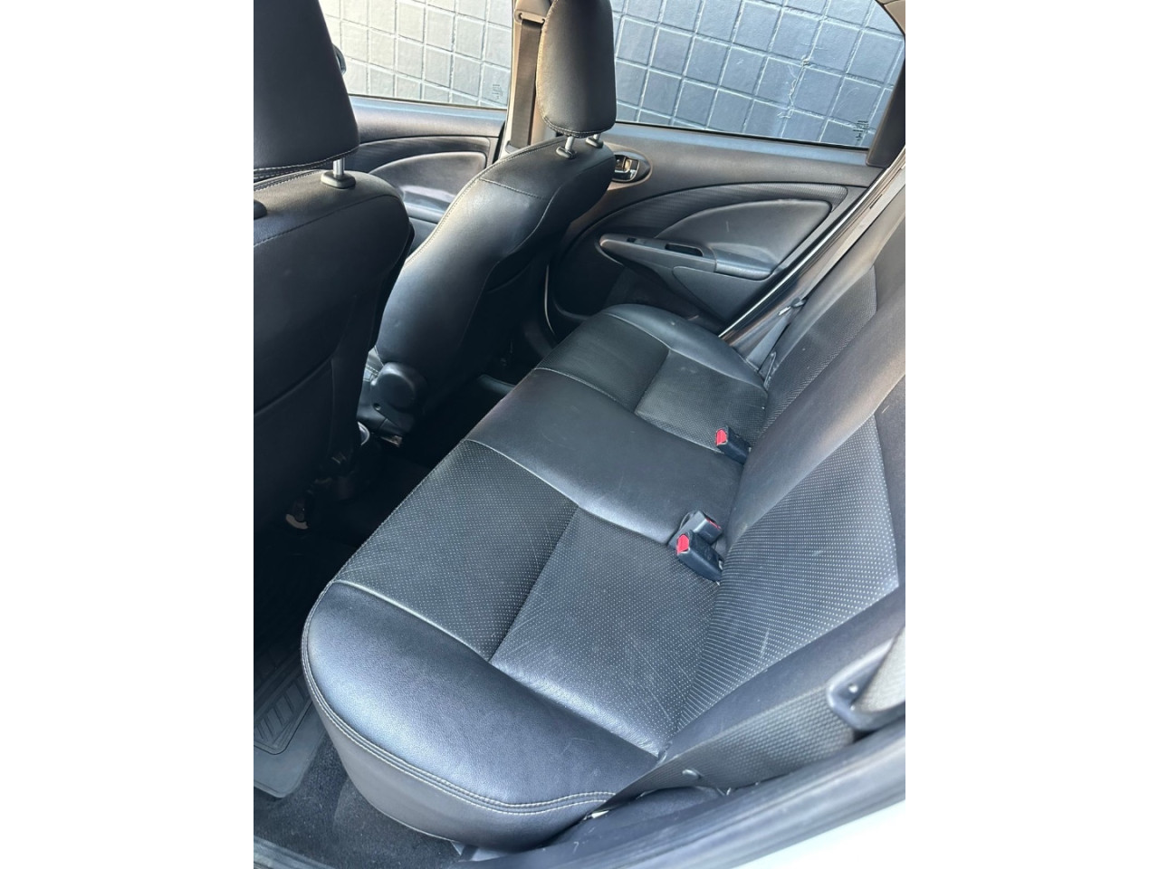 Etios Hatch 1.3 16V 4P FLEX X AUTOMÁTICO