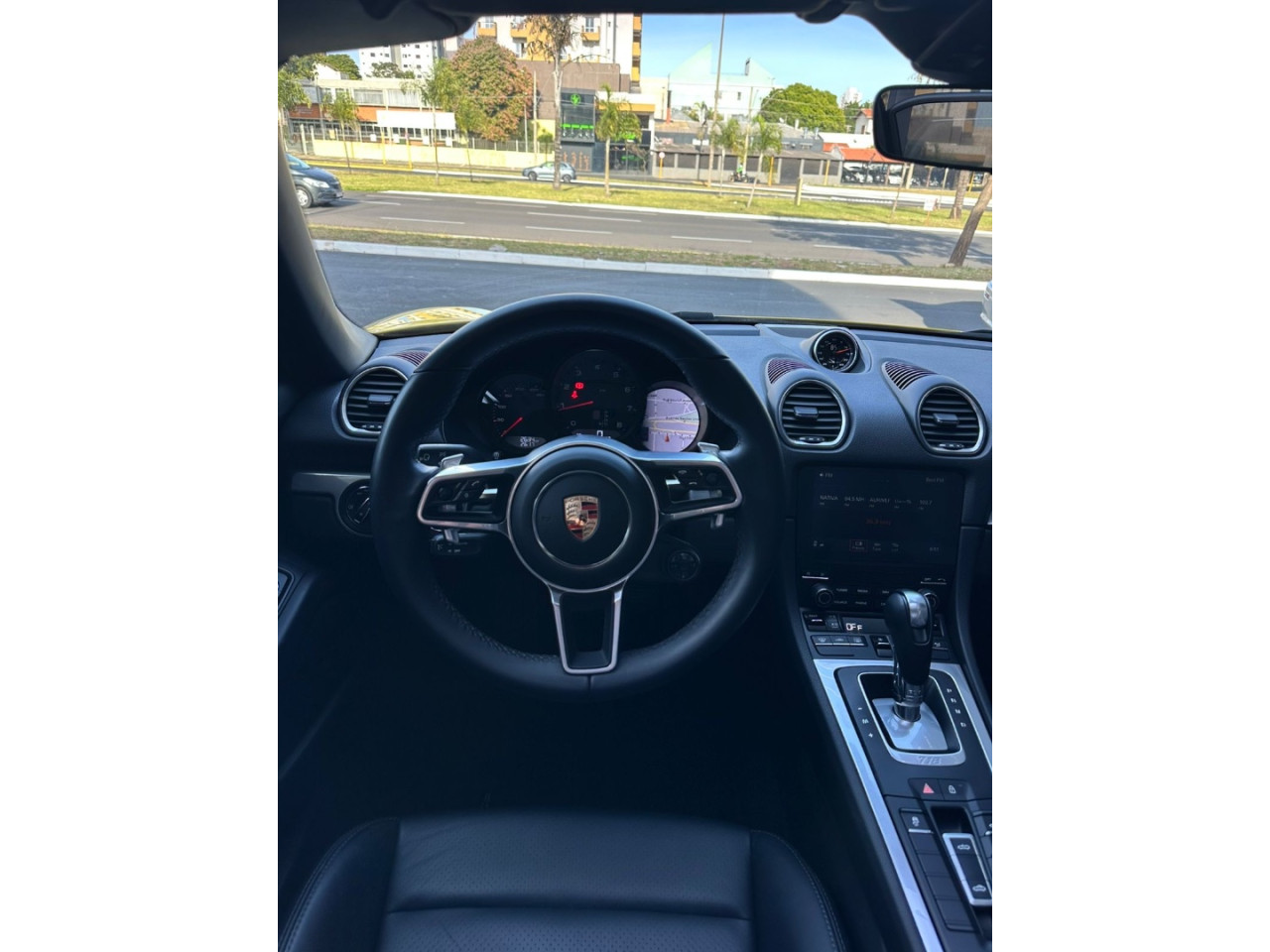 718 2.0 16V H4 BOXSTER AUTOMÁTICO PDK