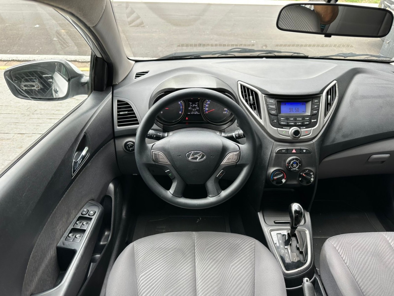 HYUNDAI HB 20 Sedan 1.6 16V 4P FLEX PREMIUM AUTOMÁTICO