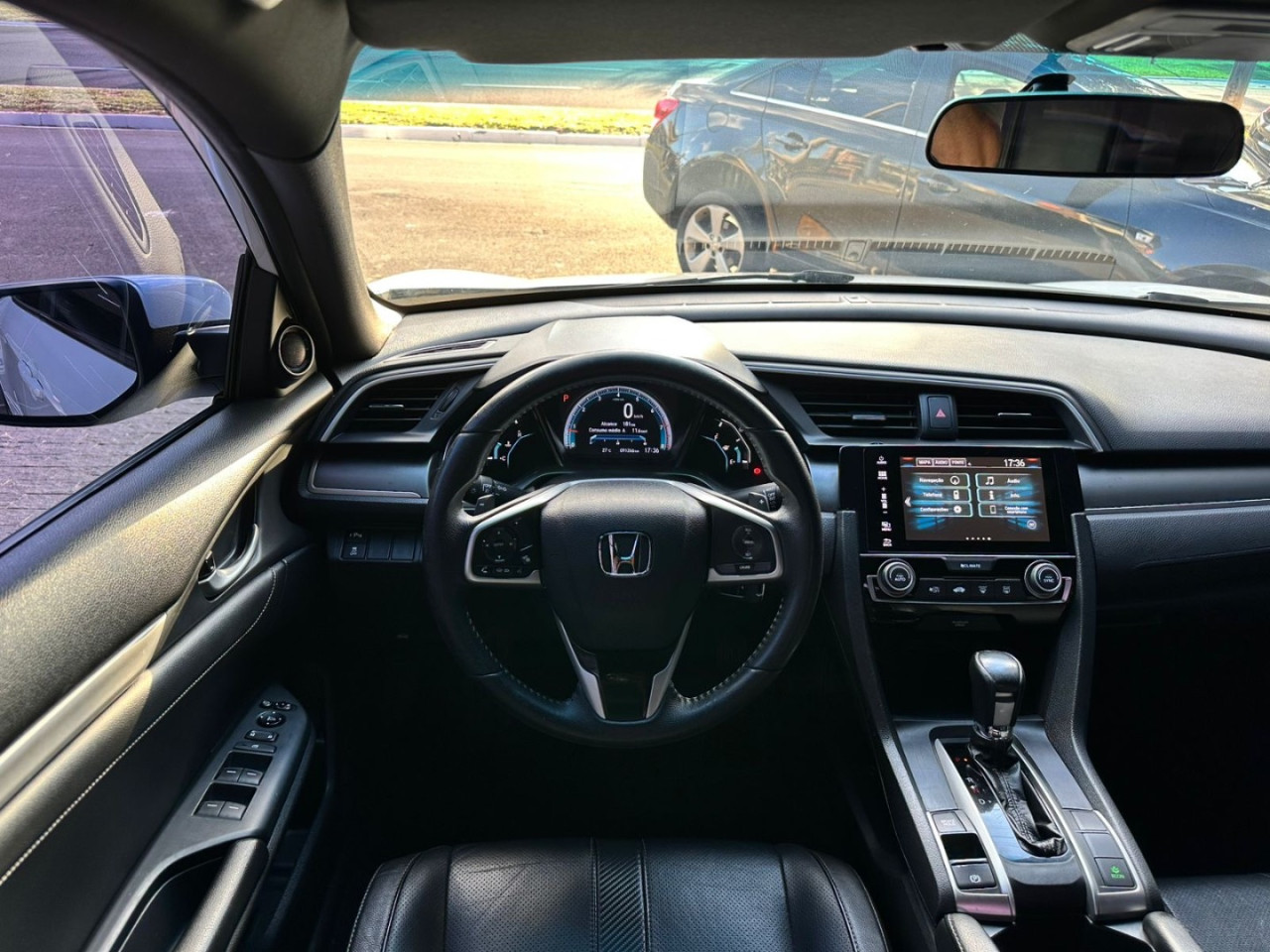 HONDA Civic 2.0 16V 4P EXL FLEX  AUTOMÁTICO CVT