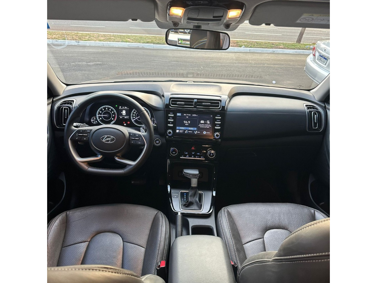 Creta 1.0 12V 4P FLEX TGDI TURBO LIMITED AUTOMÁTICO