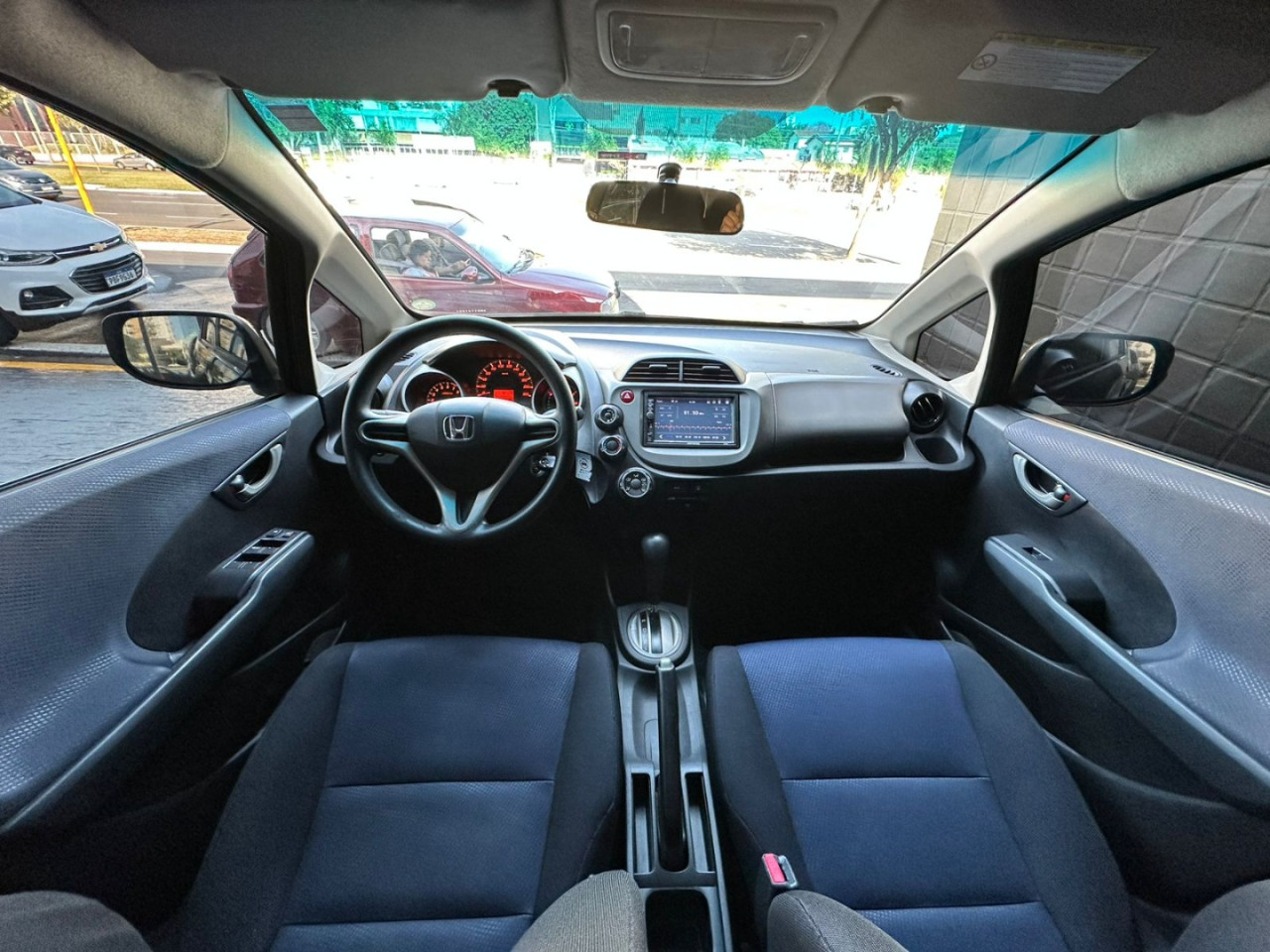 Fit 1.4 16V 4P LX FLEX AUTOMÁTICO