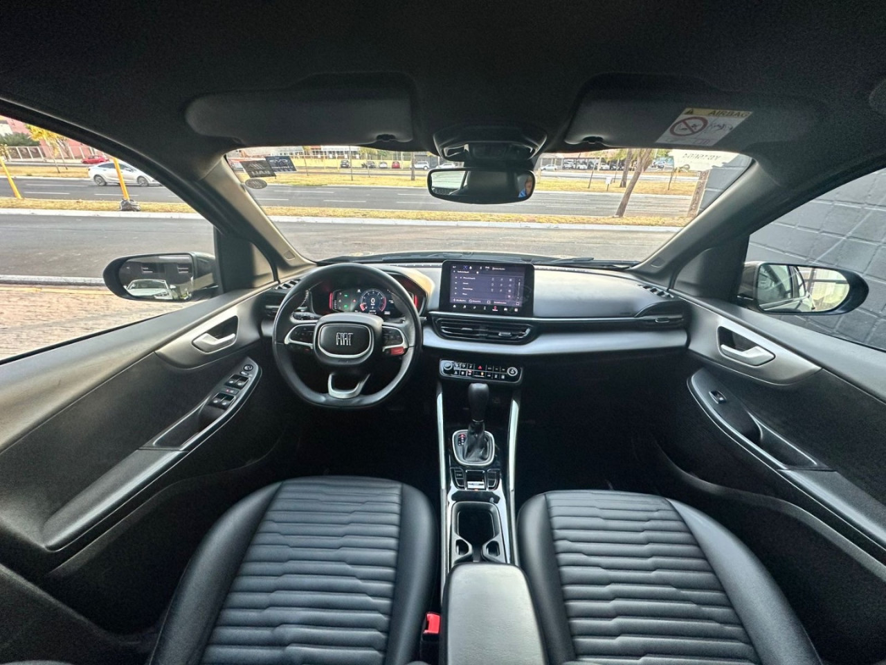 Fastback 1.0 12V 4P FLEX IMPETUS 200 TURBO AUTOMÁTICO CVT