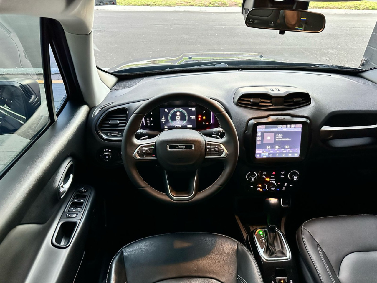 Renegade 1.3 16V 4P FLEX T270 LONGITUDE TURBO AUTOMÁTICO