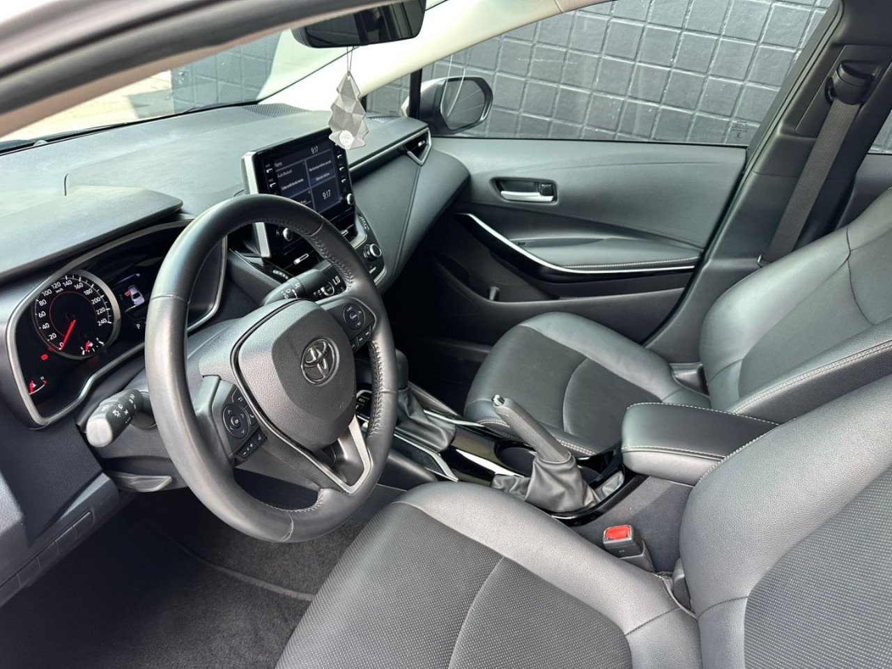 TOYOTA Corolla 2.0 16V 4P FLEX XEI DIRECT SHIFT AUTOMÁTICO CVT