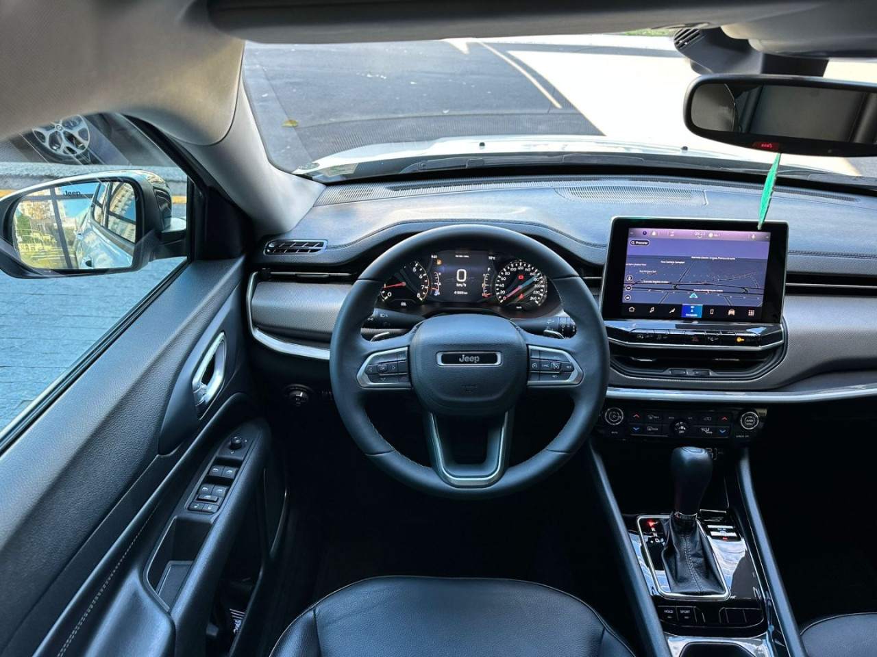 Compass 1.3 16V 4P FLEX SPORT T270 TURBO AUTOMÁTICO