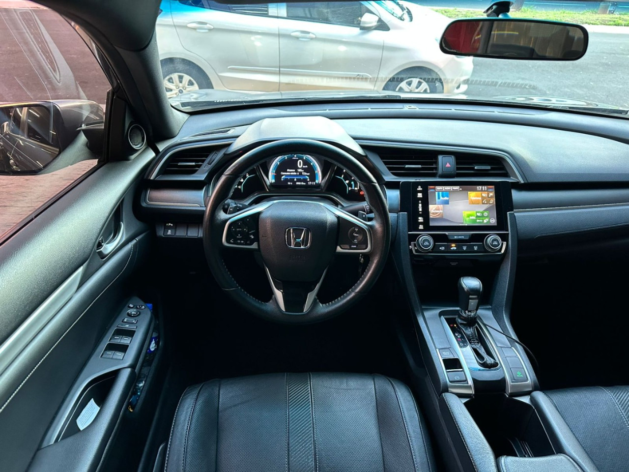 City Sedan 1.5 16V 4P EXL FLEX AUTOMÁTICO