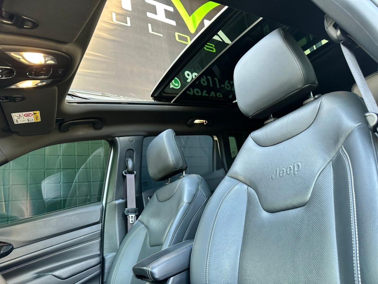 JEEP Compass 1.3 16V 4P FLEX S T270 TURBO AUTOMÁTICO