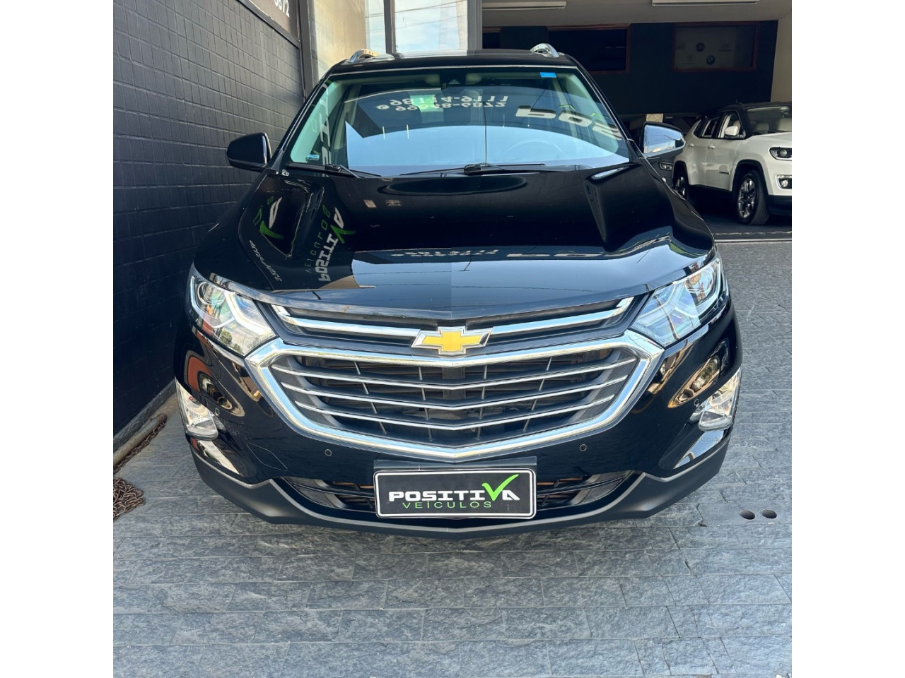 Equinox 2.0 16V 4P PREMIER AWD TURBO AUTOMÁTICO