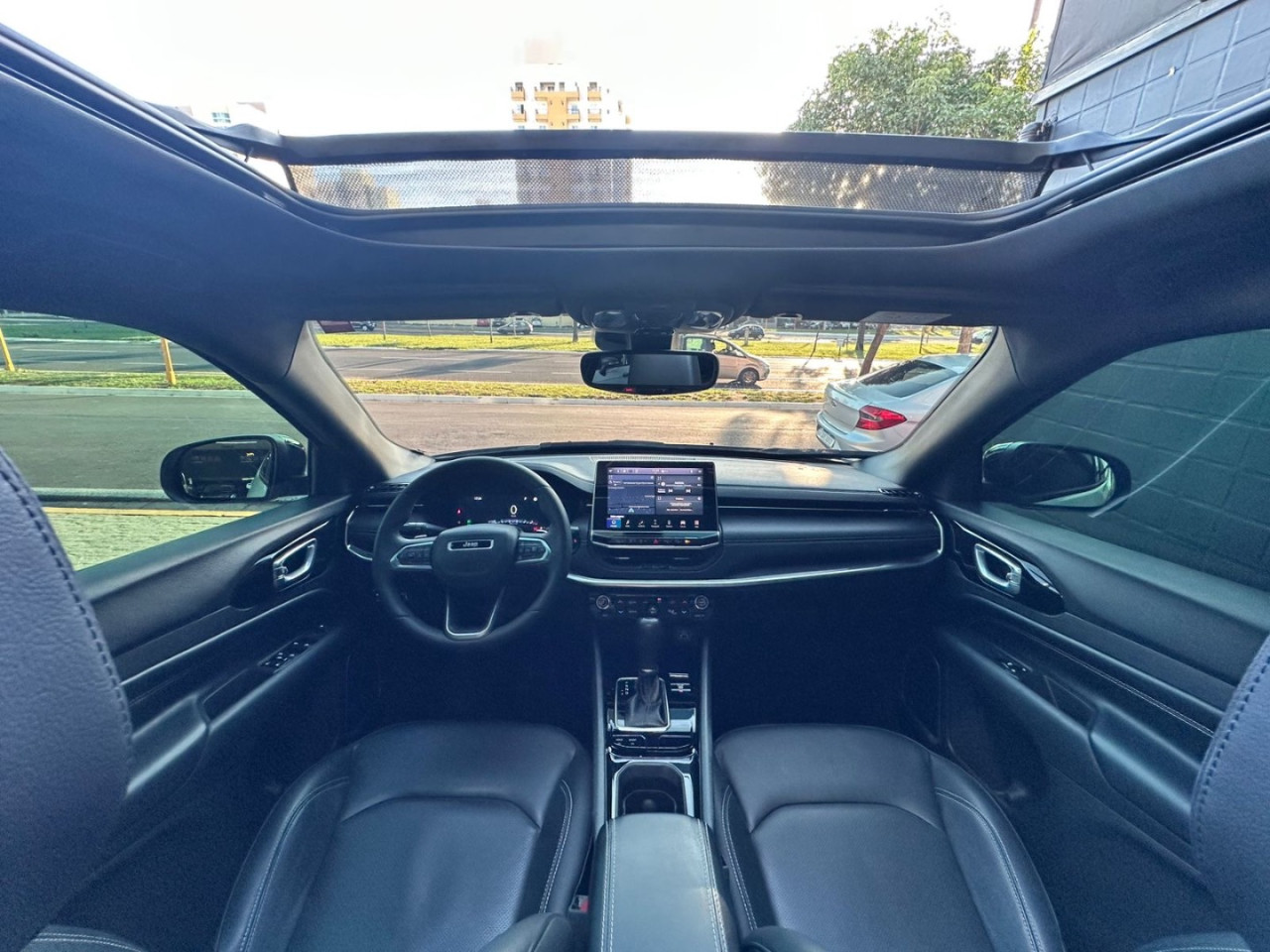 JEEP Compass 1.3 16V 4P FLEX S T270 TURBO AUTOMÁTICO