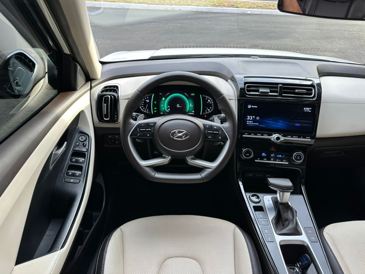 Creta 2.0 16V 4P FLEX ULTIMATE AUTOMÁTICO