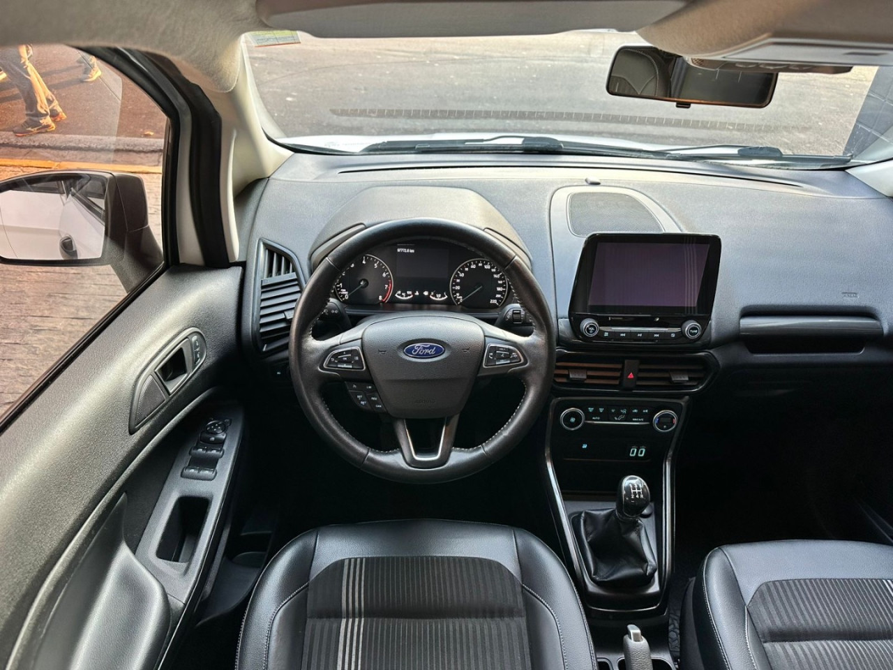 Ecosport 1.5 12V 4P TI-VCT FLEX FREESTYLE