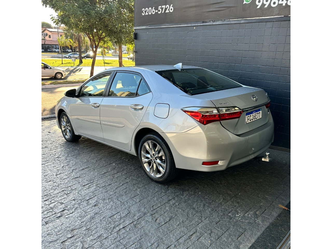 TOYOTA Corolla 1.8 16V 4P XEI FLEX AUTOMÁTICO
