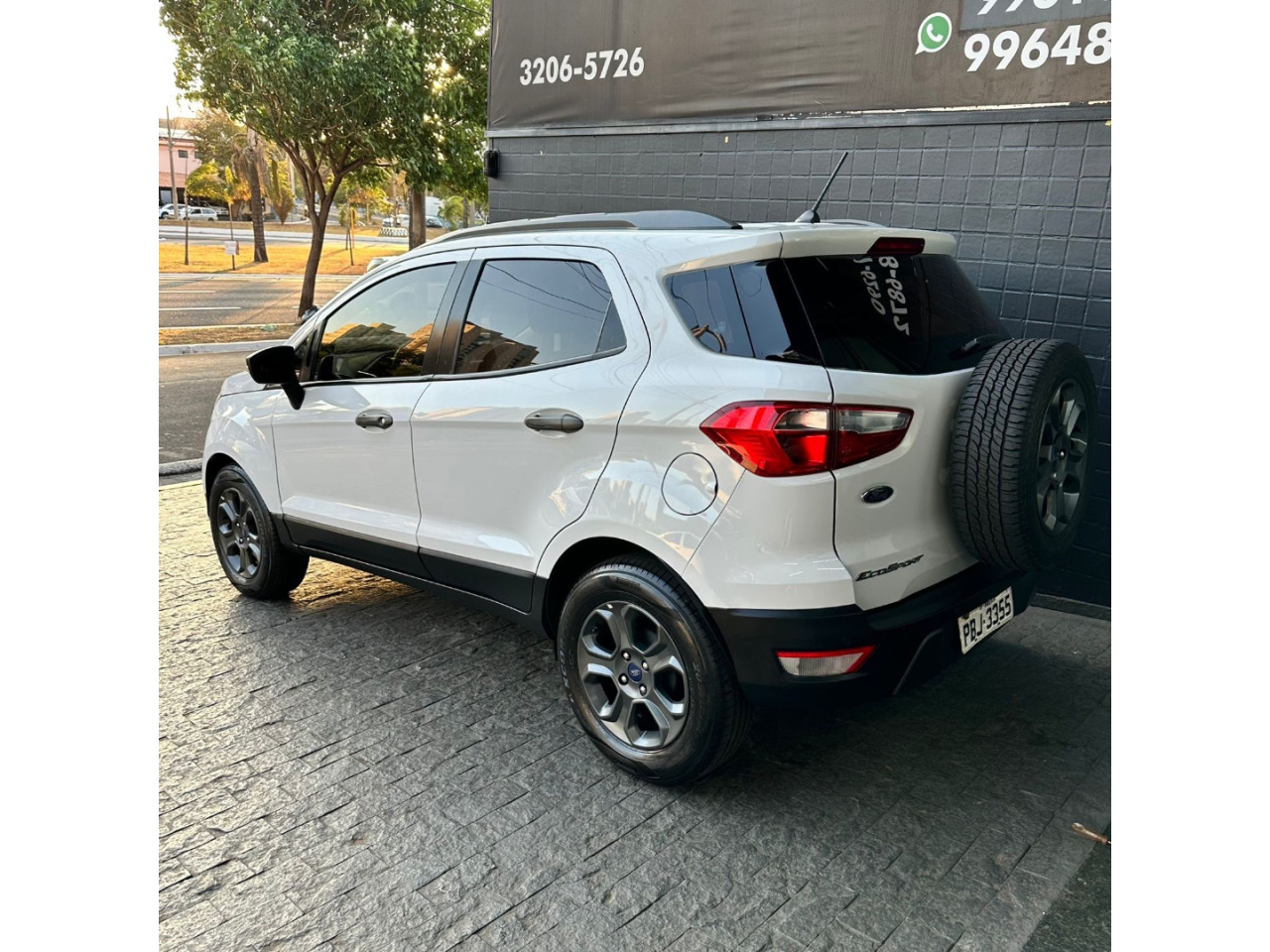 Ecosport 1.5 12V 4P TI-VCT FLEX FREESTYLE