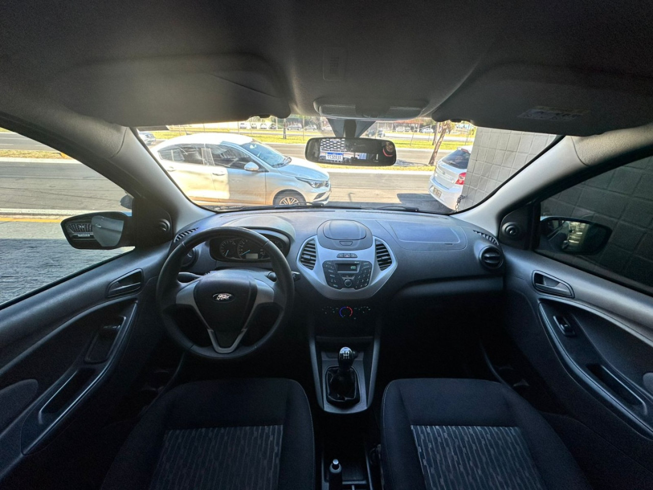 Ka Hatch 1.5 16V FLEX SE