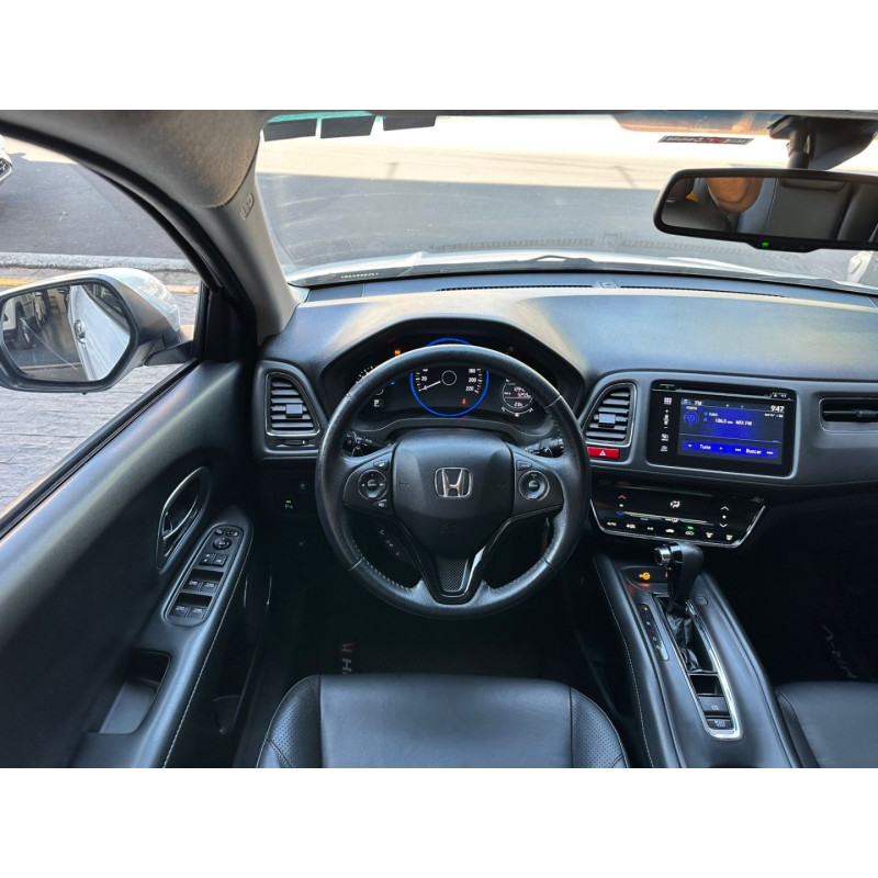 HONDA HR-V 1.8 16V 4P TOURING FLEX AUTOMÁTICO CVT
