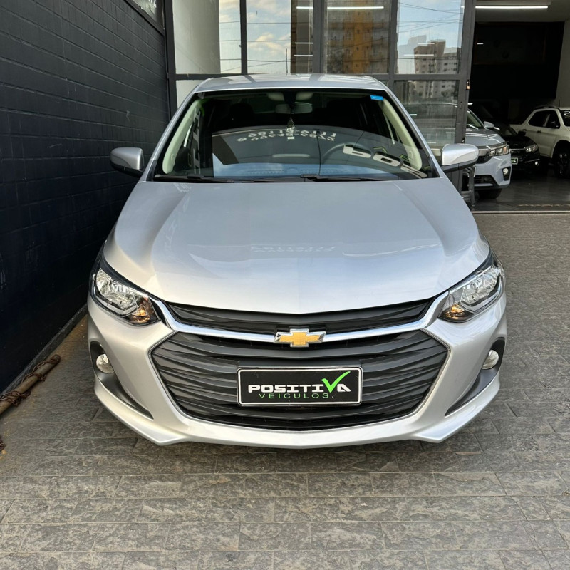 CHEVROLET Onix Sedan 1.0 4P FLEX LTZ PLUS TURBO