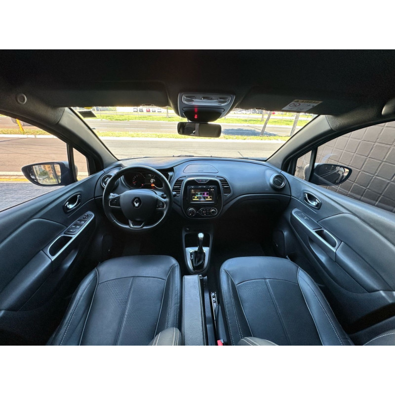 RENAULT Captur 1.6 16V 4P FLEX BOSE AUTOMÁTICO
