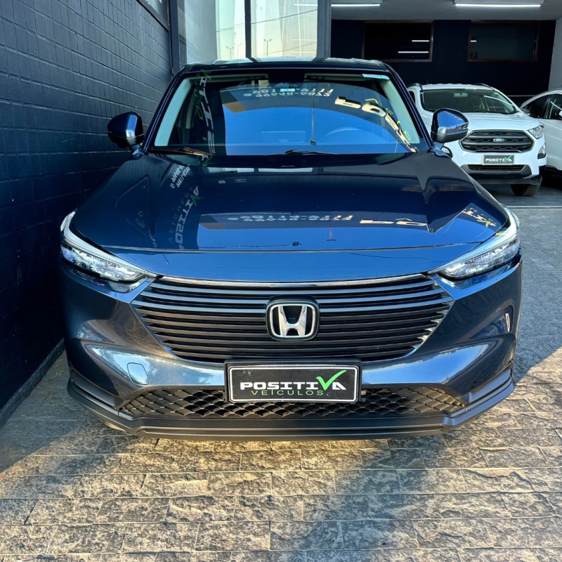 HONDA HR-V 1.5 16V 4P FLEX EX AUTOMÁTICO CVT