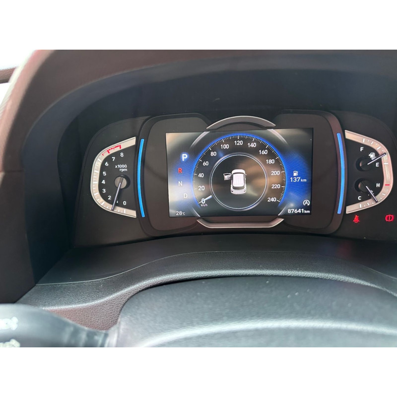 HYUNDAI Creta 1.0 12V 4P FLEX TGDI TURBO PLATINUM AUTOMÁTICO