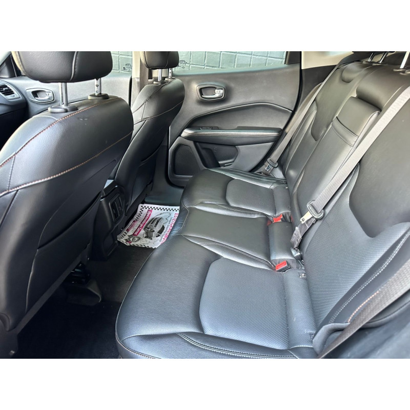 JEEP Compass 2.0 16V 4P LONGITUDE FLEX AUTOMÁTICO