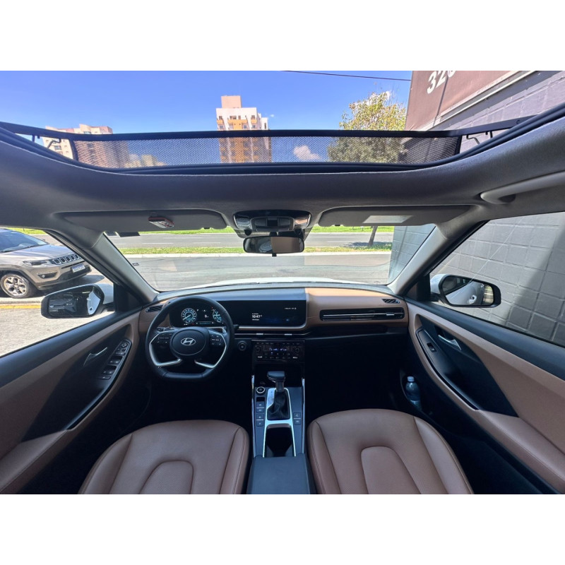 HYUNDAI Creta 1.0 12V 4P FLEX TGDI TURBO PLATINUM AUTOMÁTICO