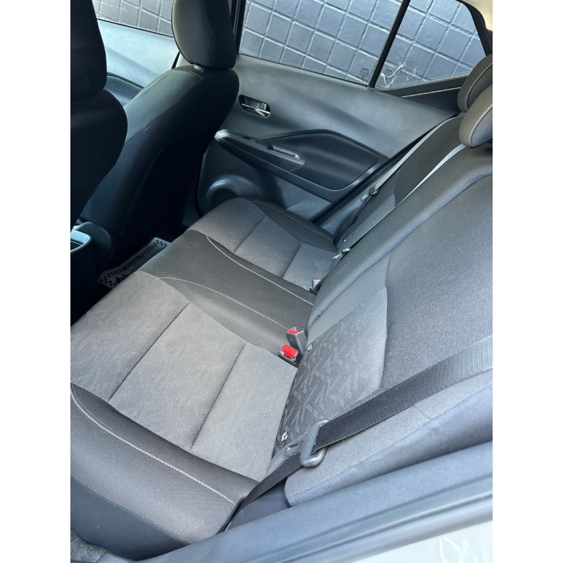 NISSAN Kicks 1.6 16V 4P FLEXSTART SENSE