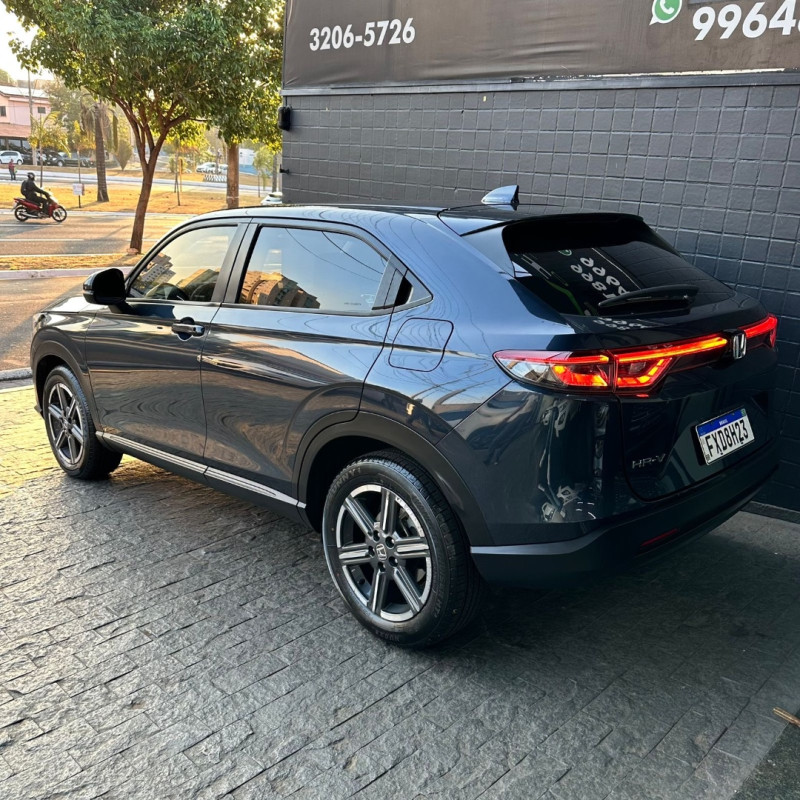 HONDA HR-V 1.5 16V 4P FLEX EX AUTOMÁTICO CVT