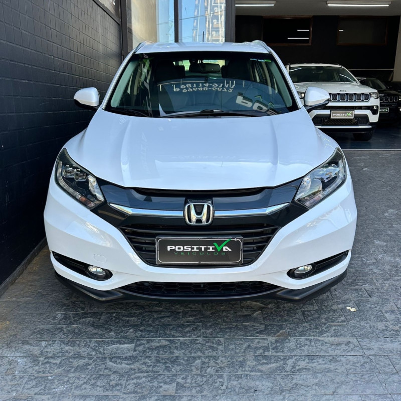 HONDA HR-V 1.8 16V 4P TOURING FLEX AUTOMÁTICO CVT