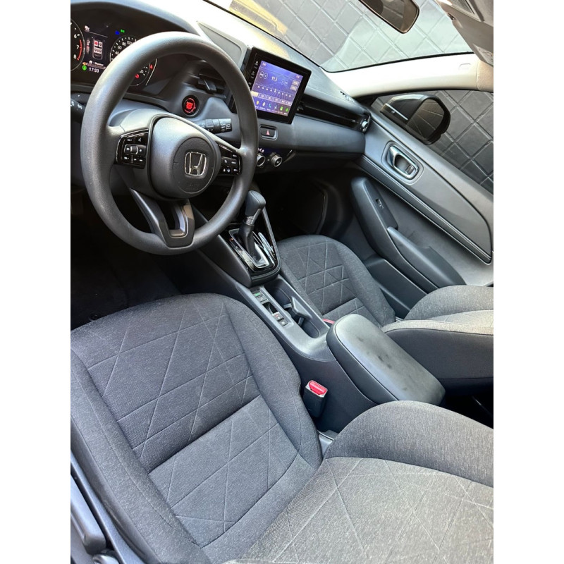 HONDA HR-V 1.5 16V 4P FLEX EX AUTOMÁTICO CVT