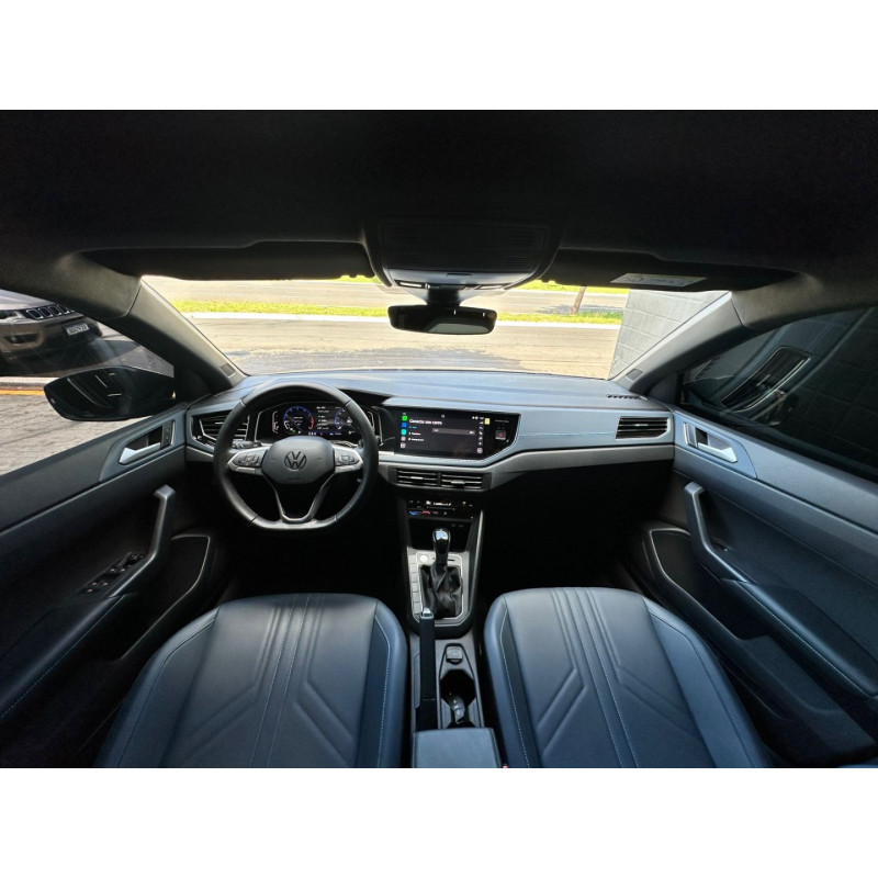 VOLKSWAGEN Nivus 1.0 4P FLEX 200 TSI HIGHLINE TURBO AUTOMÁTICO