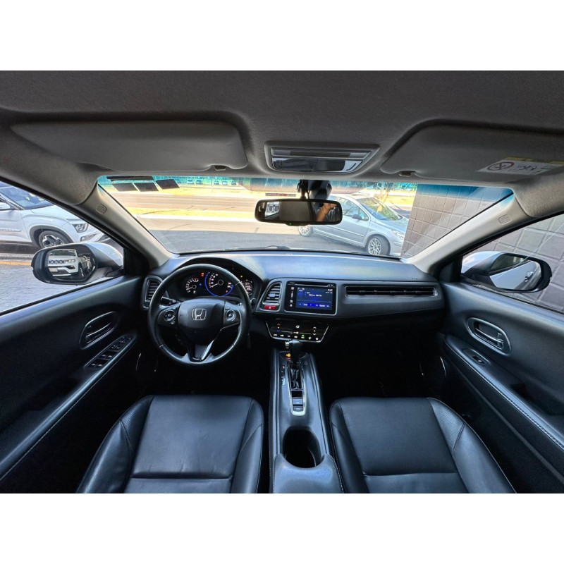 HONDA HR-V 1.8 16V 4P TOURING FLEX AUTOMÁTICO CVT