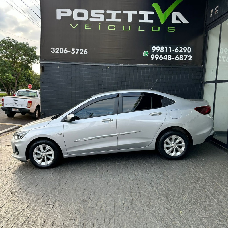 CHEVROLET Onix Sedan 1.0 4P FLEX LTZ PLUS TURBO