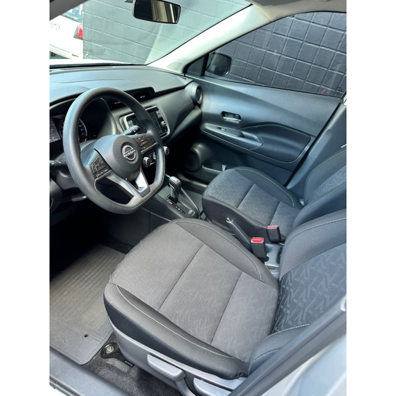 NISSAN Kicks 1.6 16V 4P FLEXSTART SENSE