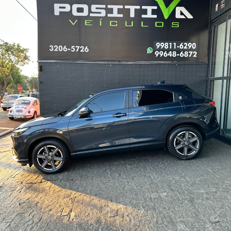 HONDA HR-V 1.5 16V 4P FLEX EX AUTOMÁTICO CVT