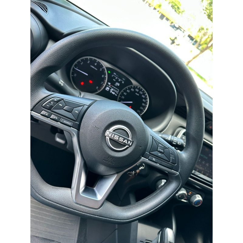 NISSAN Kicks 1.6 16V 4P FLEXSTART SENSE