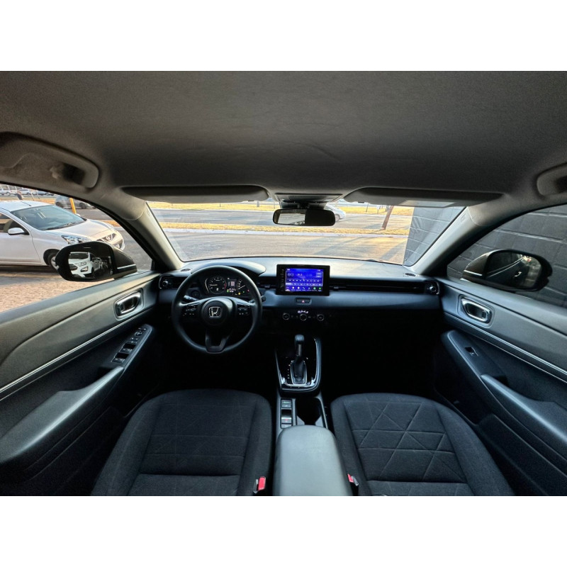 HONDA HR-V 1.5 16V 4P FLEX EX AUTOMÁTICO CVT